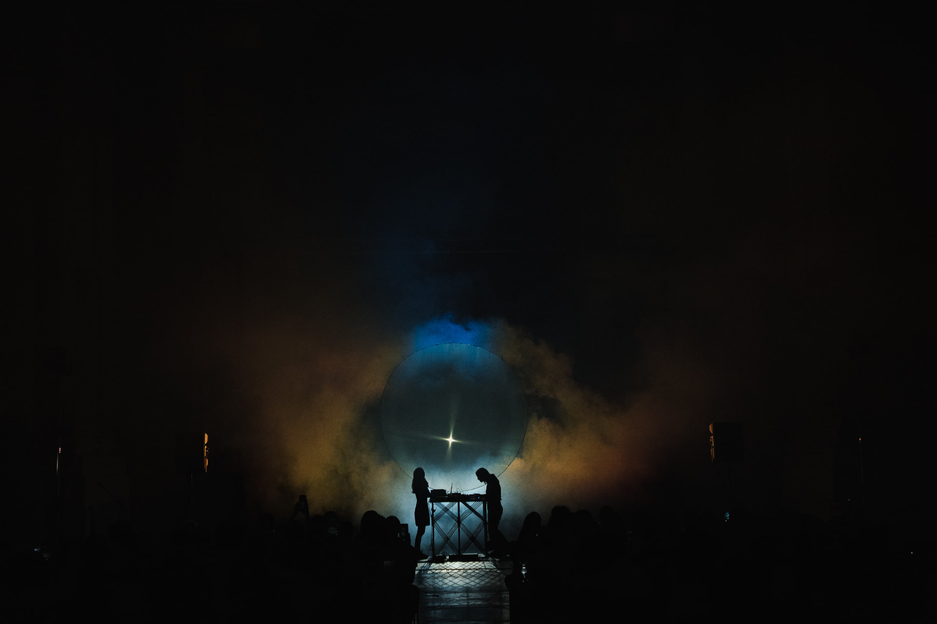 Sara Persico & Mika Oki present "Sphaîra" + NIMA — event image