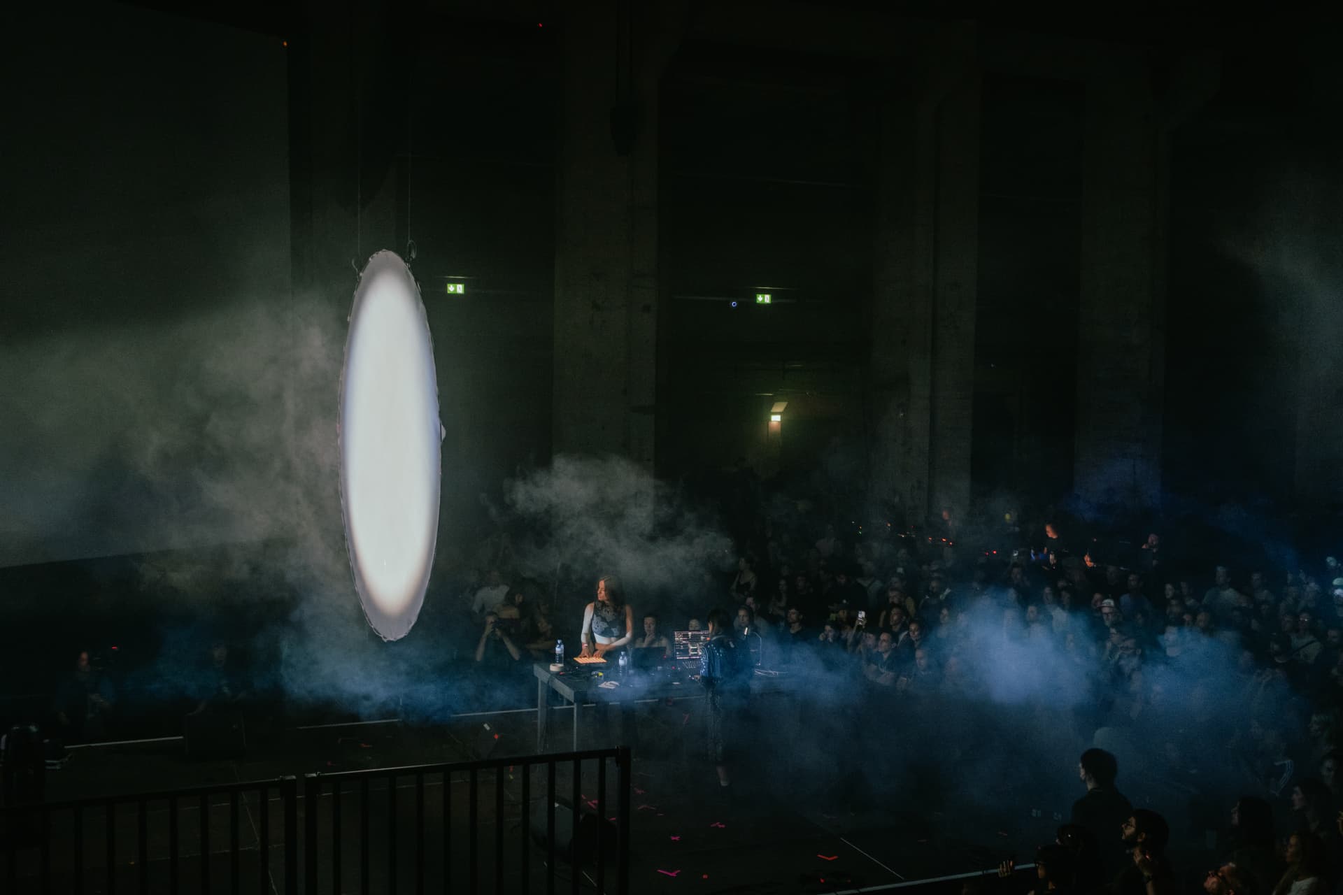 Sara Persico & Mika Oki present "Sphaîra" + NIMA — event image