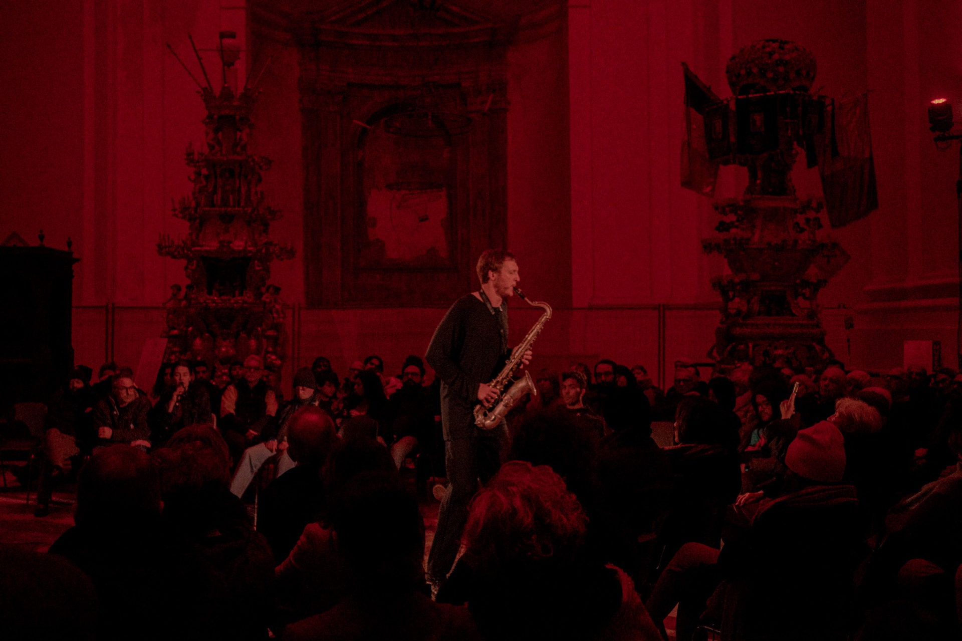 Dan Kinzelmann + Agostino Tilotta — image 1